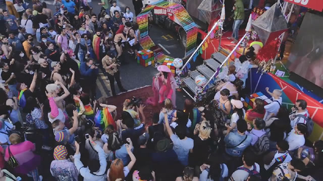 Orgullo en todos lados