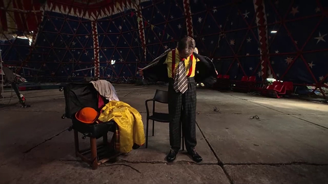 Pancracio y el Circo de los Muchachos