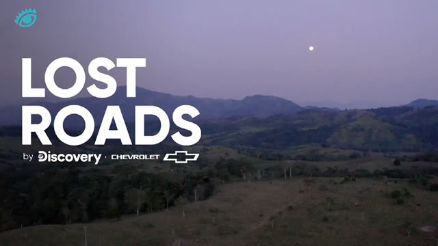 Lost roads (El Ojo 2021)