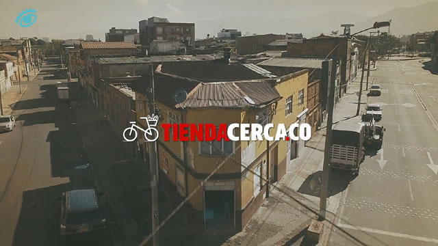 Tienda cerca (El Ojo 2021)