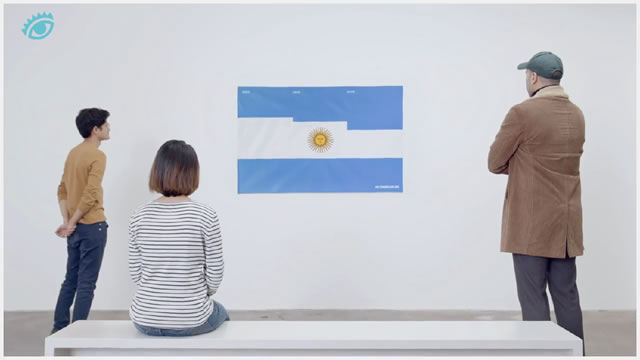 Meltdown flags (El Ojo 2021)