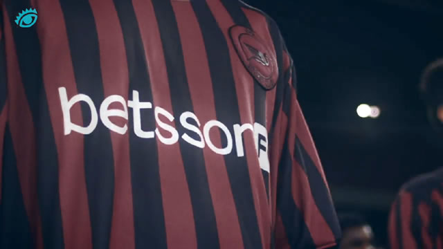 Sponsor oficial del peor equipo del mundo