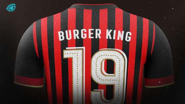 Jonathan Burger King