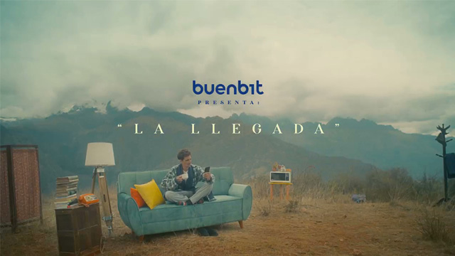 La llegada