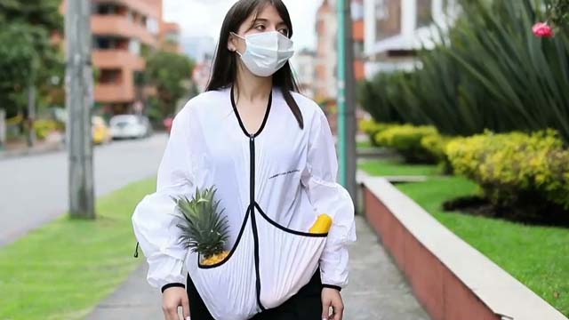 Wearable Bags