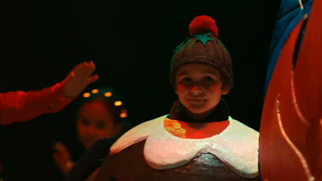 Make Christmas Spectacular