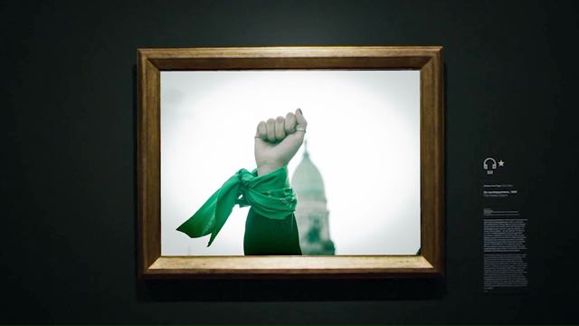 El museo de las causas ganadas