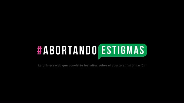 Abortando estigmas