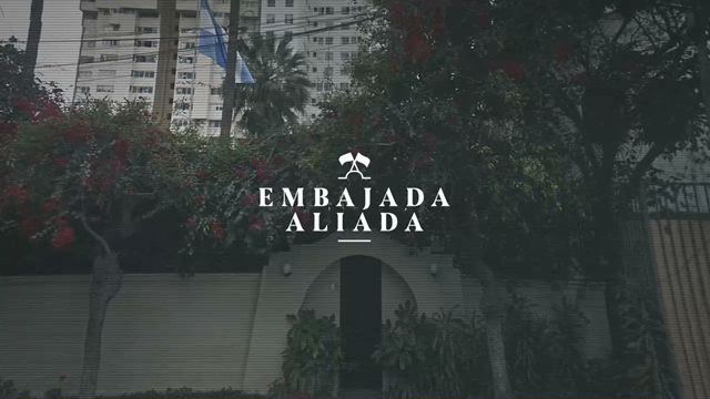 Embajada aliada