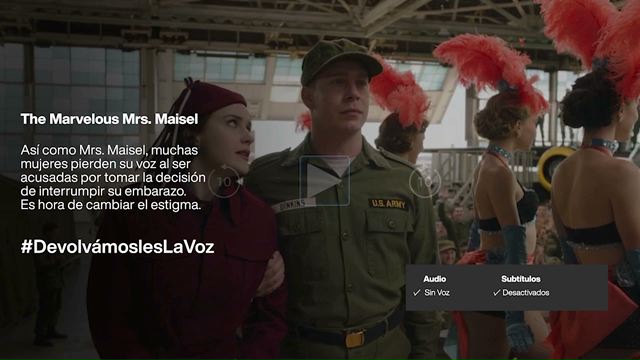 #DevolamoslesLaVoz