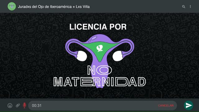 Licencia por no maternidad