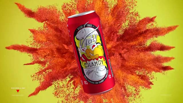 Nueva Vicky Chamoy