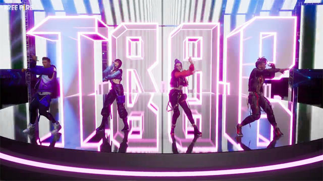 T.R.A.P. - BATTLE IN STYLE Music Video