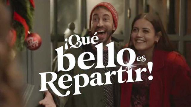 ¿Cómo nos repartimos?
