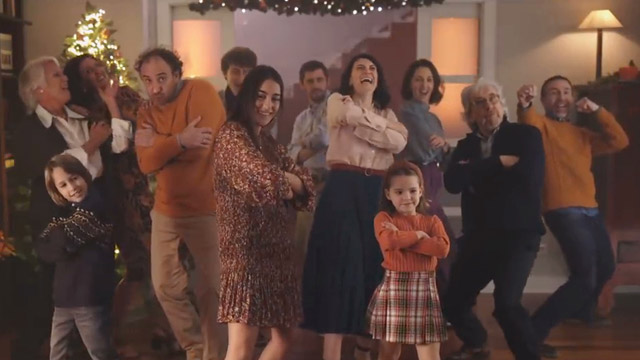 Esta Navidad comparte más