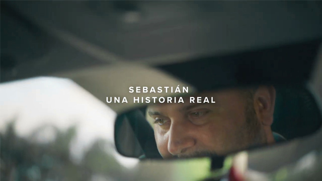 Conocé la historia de Sebastián