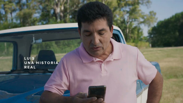 Conocé la historia de Luis