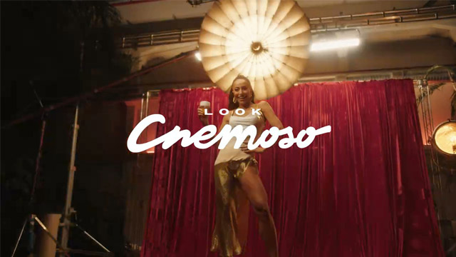 Look Cremoso Brahma