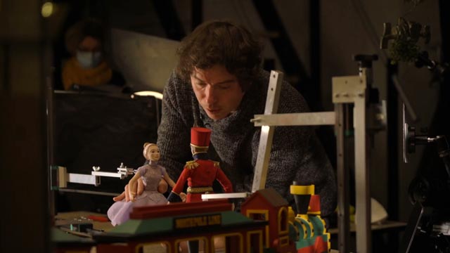 Finding Christmas - Behind the tale