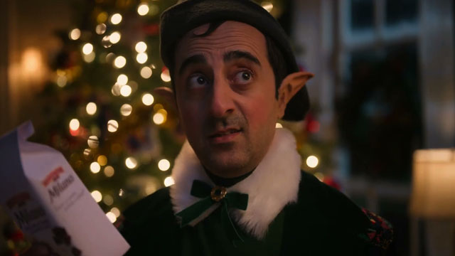 Fancy Santa