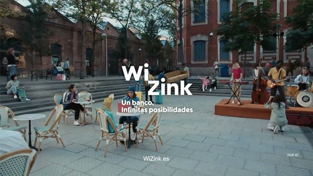 Ganas no te faltan, lo que te falta es WiZink
