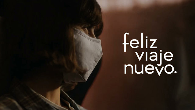 Feliz viaje nuevo