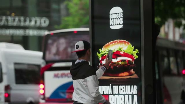 Whopper Heist