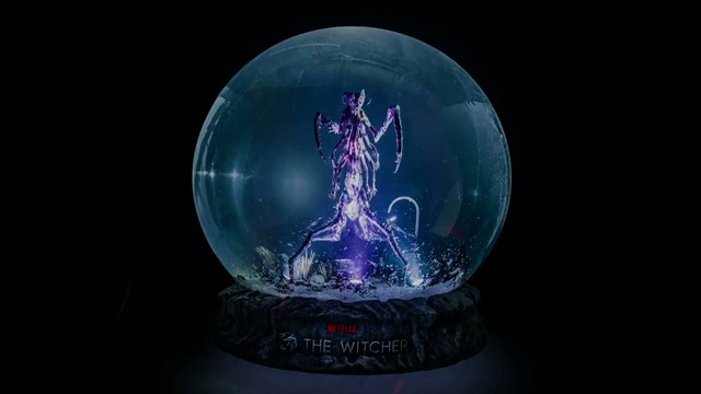 The Witcher S2 Global Campaign Launch BTN