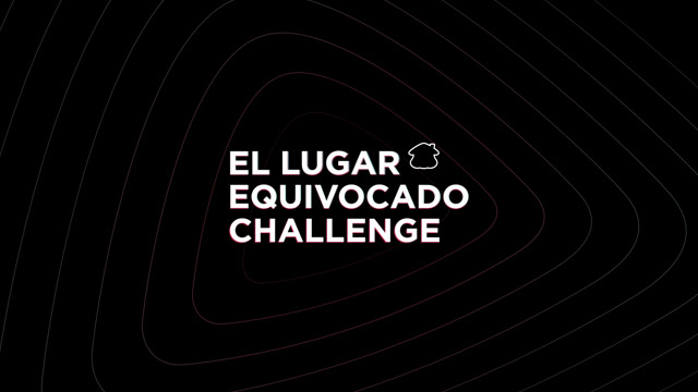 El Lugar Equivocado Challenge
