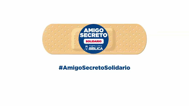 Amigo Secreto Solidario