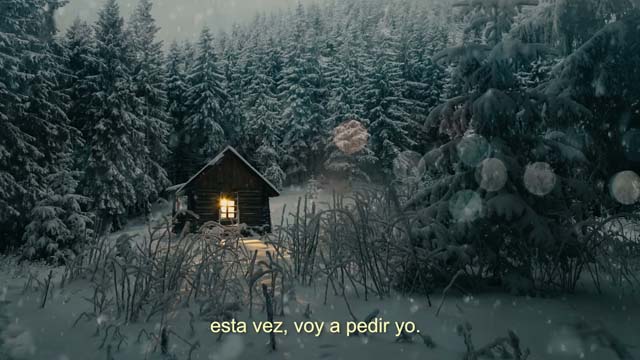 Esta vez voy a pedir yo