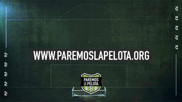 Paremos la pelota