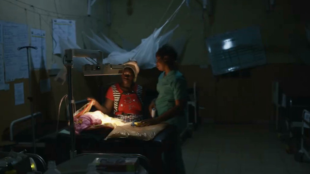 La Factura Positiva de La Luz - Sierra Leona