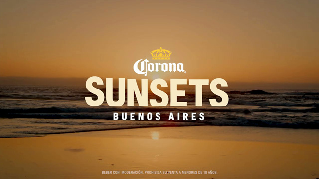 Vuelve Corona Sunsets. Vuelve el relax
