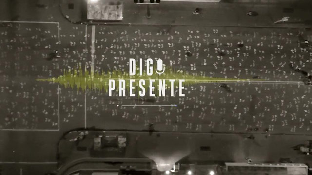 Digo presente