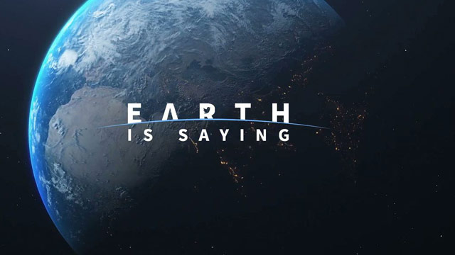 Earth Is Saying (El Ojo 2021)