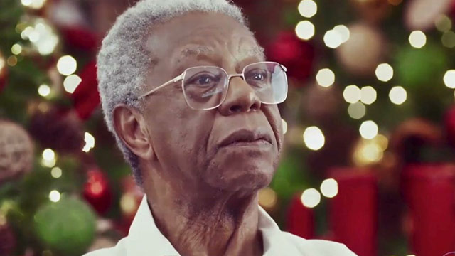 El Papá Noel negro