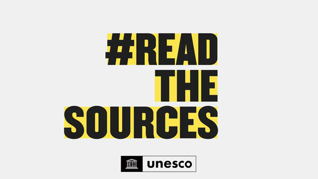 #ReadTheSources 