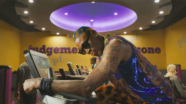 Planet Fitness Feel Fitacular