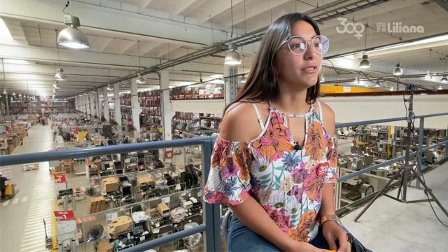 Testimonios de las Mujeres que Trabajan en la Planta Industrial de Liliana
