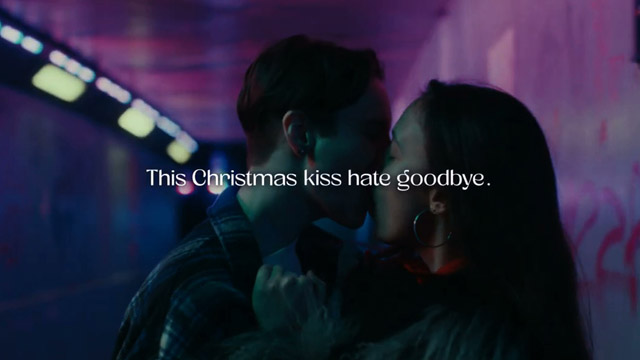Proud Mistletoe