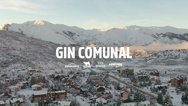 Gin Comunal (El Ojo 2021)