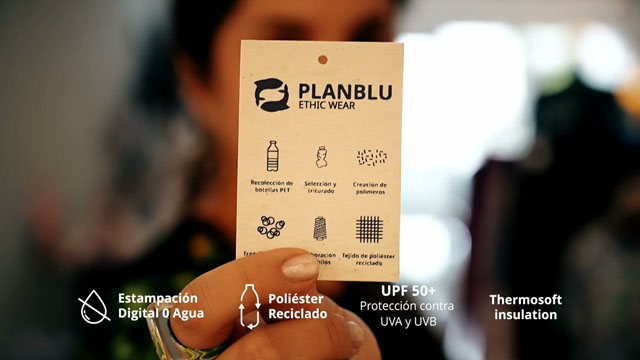 Planblu Ethic Wear