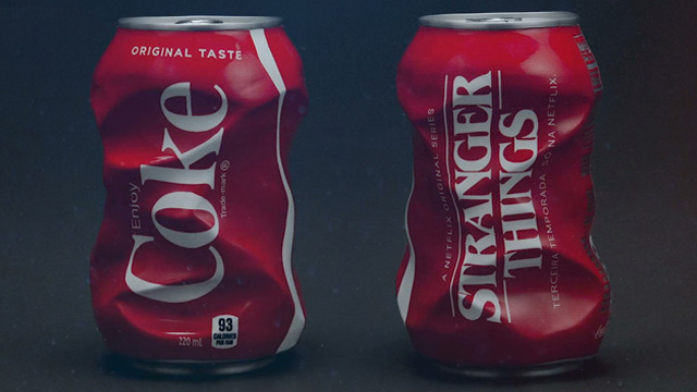 Stranger Coke