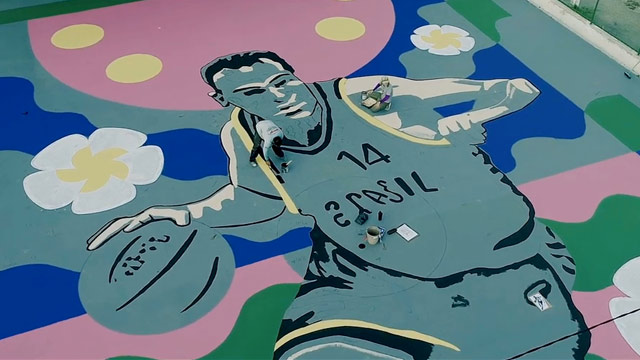 Unbreakable courts