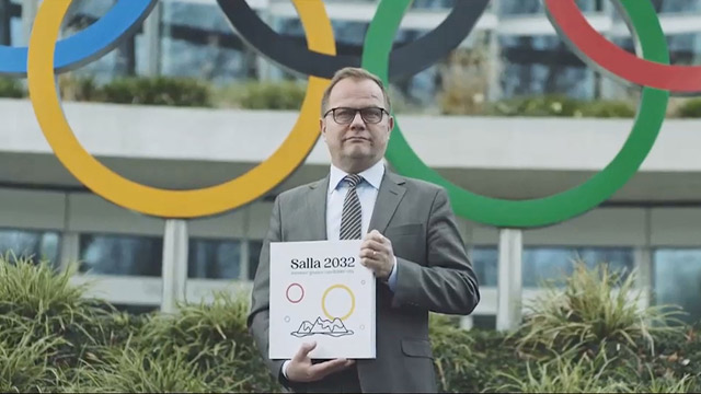 Salla 2032 (El Ojo Design 2021)
