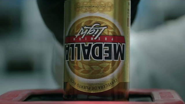 The great reef brewer