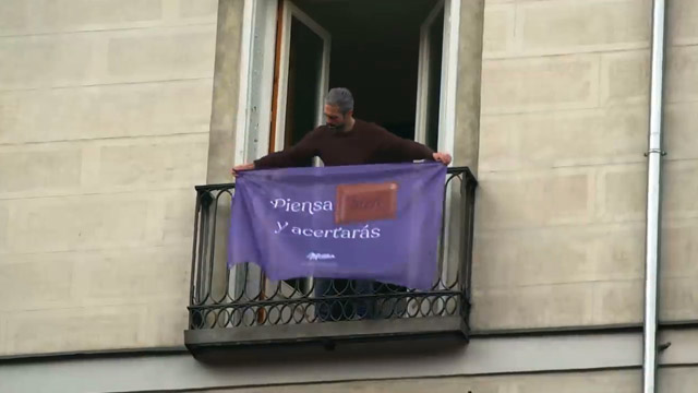 #BalconesDeTernuraMilka