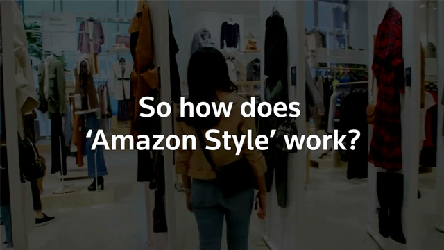 Introducing Amazon Style