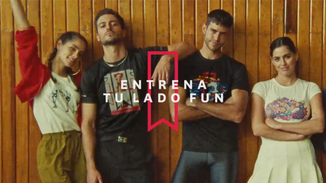 Conoce Dry Fun Sportswear
